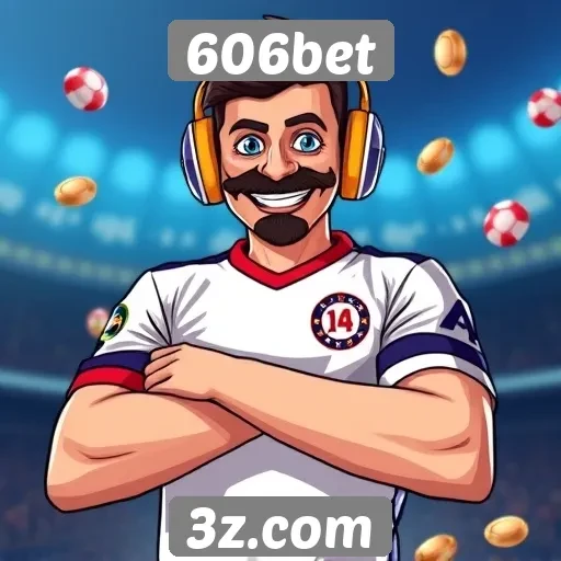 Análise das opções de apostas no 606bet