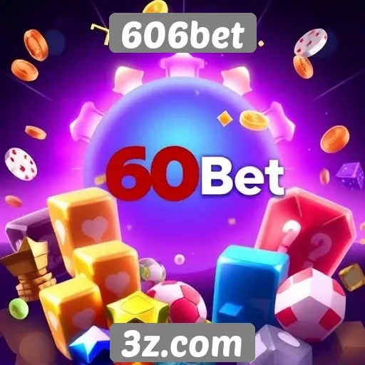 Análise dos jogos populares disponíveis no site 606bet