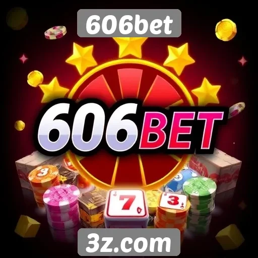 606bet oferece diversidade em jogos de cassino