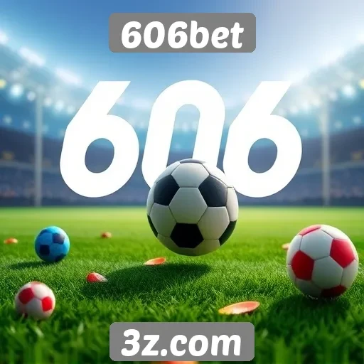 606bet oferece novos jogos para apostadores