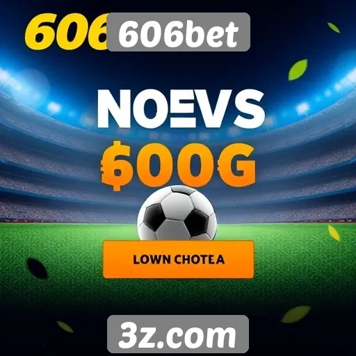 606bet oferece promoções exclusivas para novos jogadores