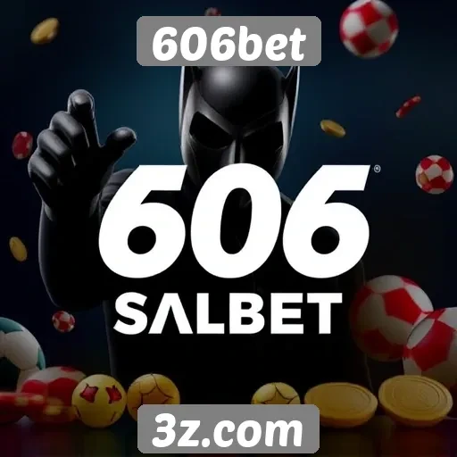 606bet oferece diversas opções de jogos online