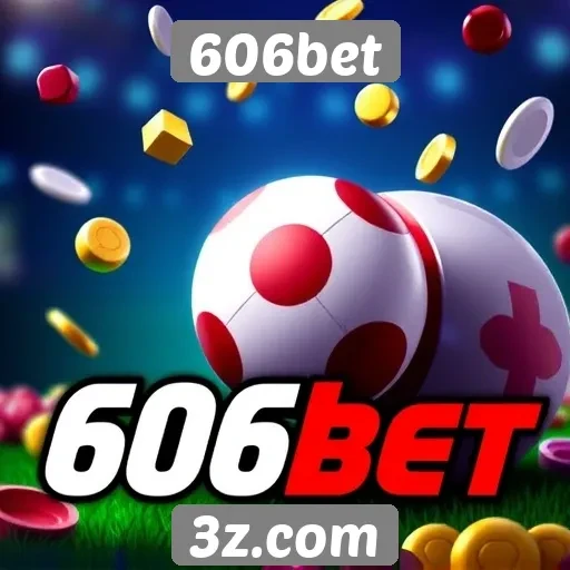 606bet oferece ampla variedade de jogos online