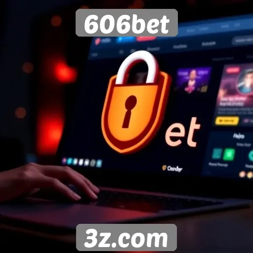 Análise da segurança do site 606bet