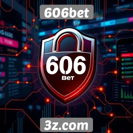 Segurança e proteção de dados no 606bet