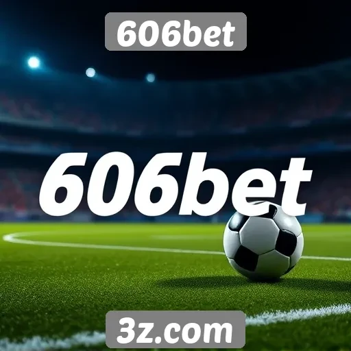 Futuro das apostas online com a chegada do 606bet