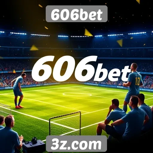 Perspectivas futuras para o site 606bet