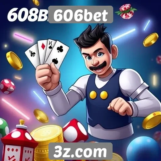 Análise das ofertas de jogos no site 606bet