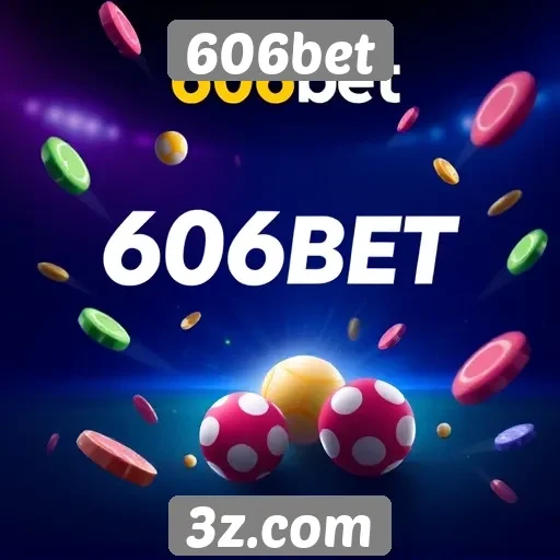 Análise da plataforma de jogos 606bet