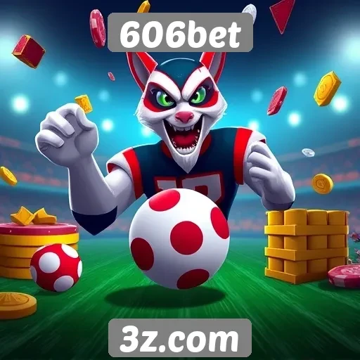 Opções de jogos disponíveis na plataforma 606bet