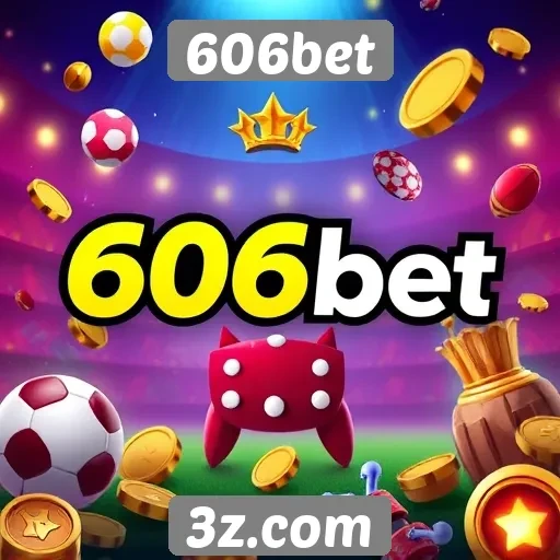 Análise da plataforma de jogos online 606bet