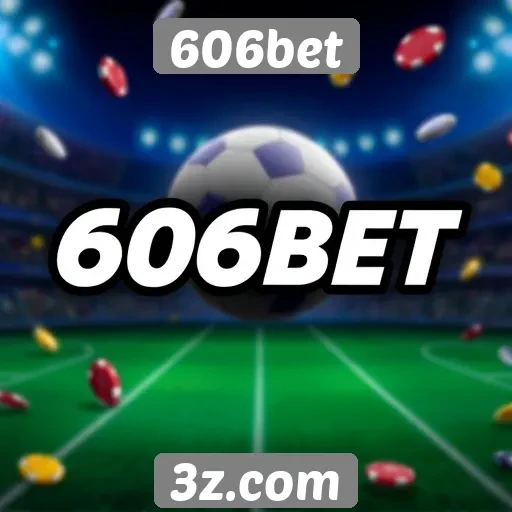 Visão geral dos jogos disponíveis na 606bet