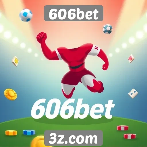 Parcerias e colaborações da 606bet com desenvolvedores