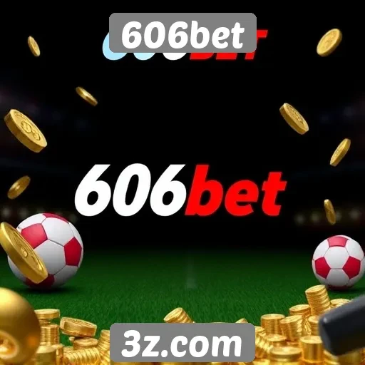 Ofertas promocionais disponíveis na 606bet