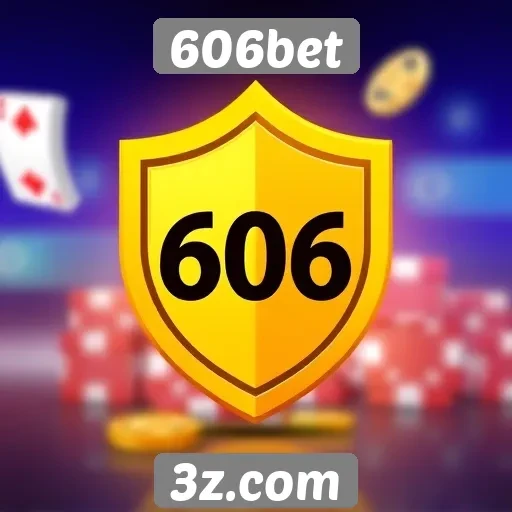 Análise da segurança no site 606bet