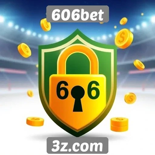 Avaliação da segurança na plataforma 606bet