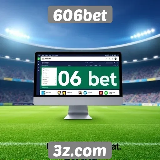 Experiência do usuário na plataforma 606bet
